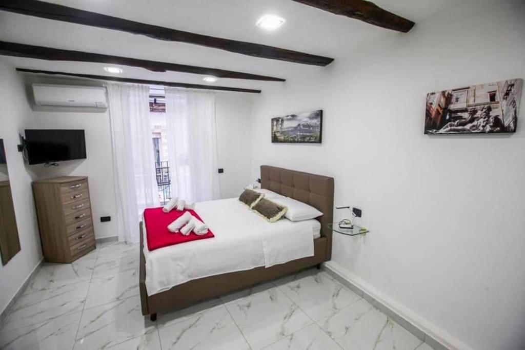 La Casa Di Patta A Spaccanapoli Extérieur photo