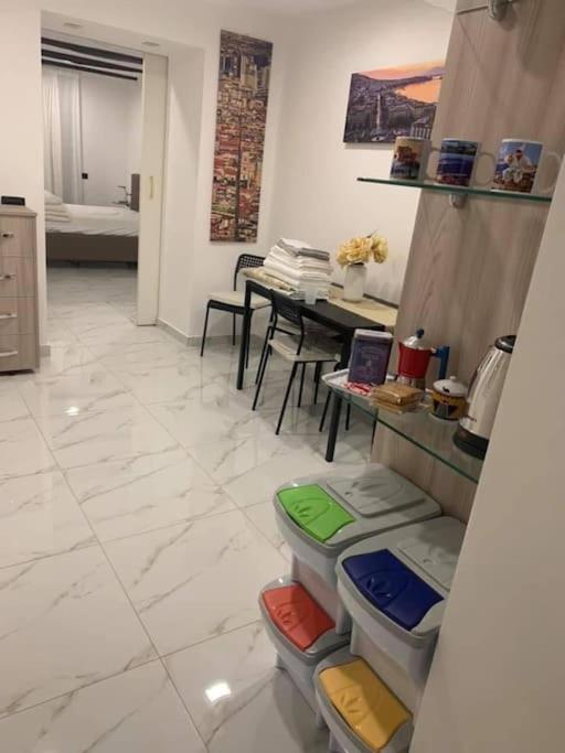 La Casa Di Patta A Spaccanapoli Extérieur photo