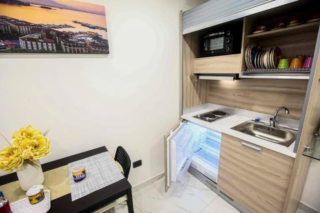 La Casa Di Patta A Spaccanapoli Extérieur photo