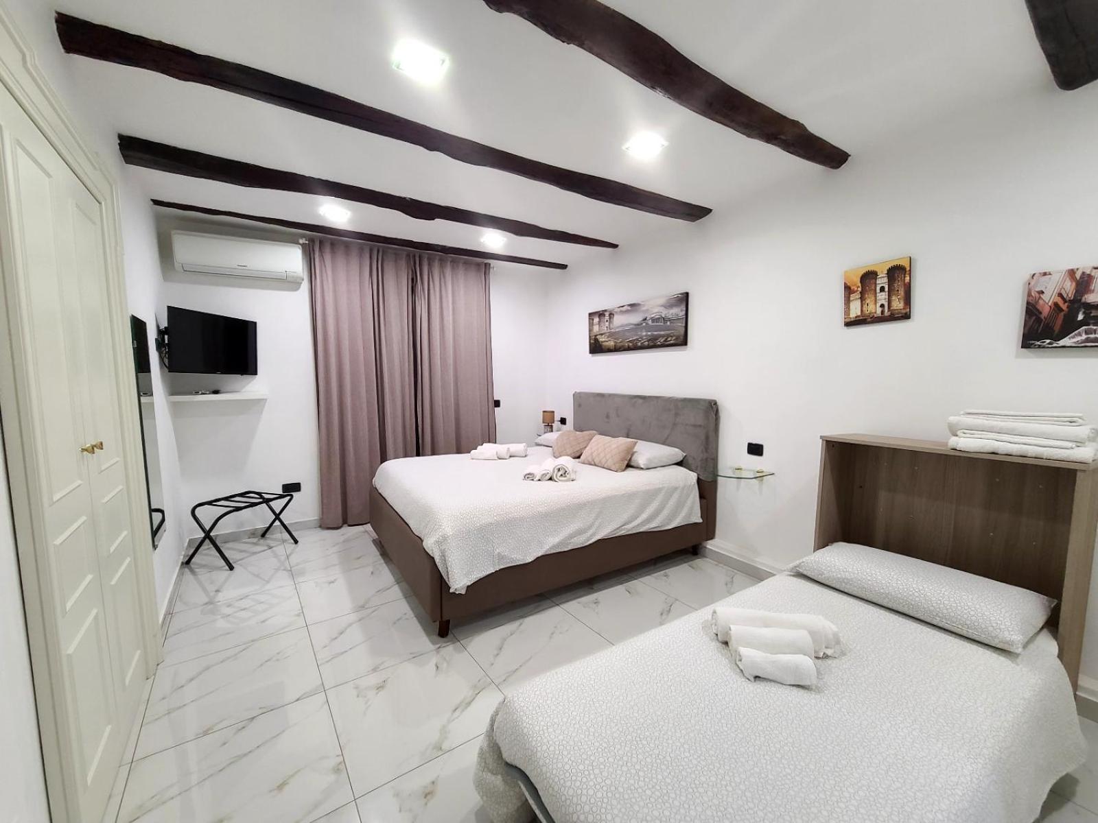La Casa Di Patta A Spaccanapoli Extérieur photo