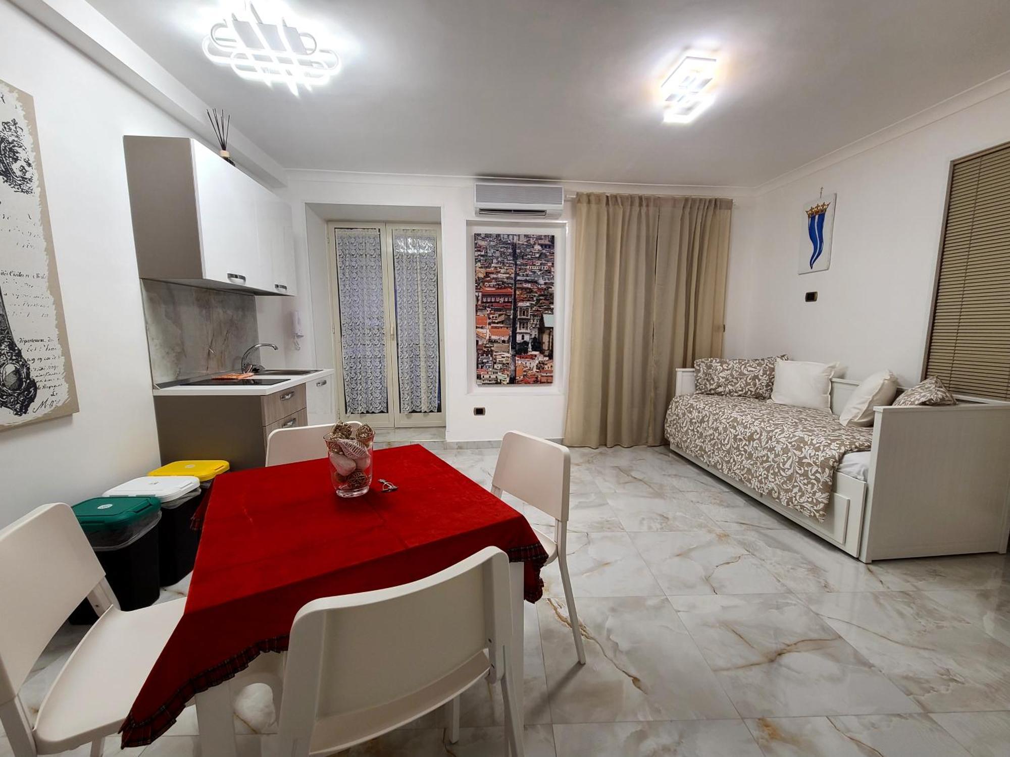 La Casa Di Patta A Spaccanapoli Extérieur photo