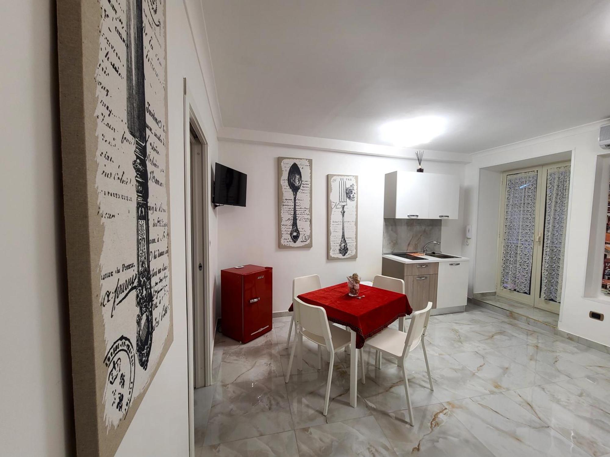 La Casa Di Patta A Spaccanapoli Extérieur photo