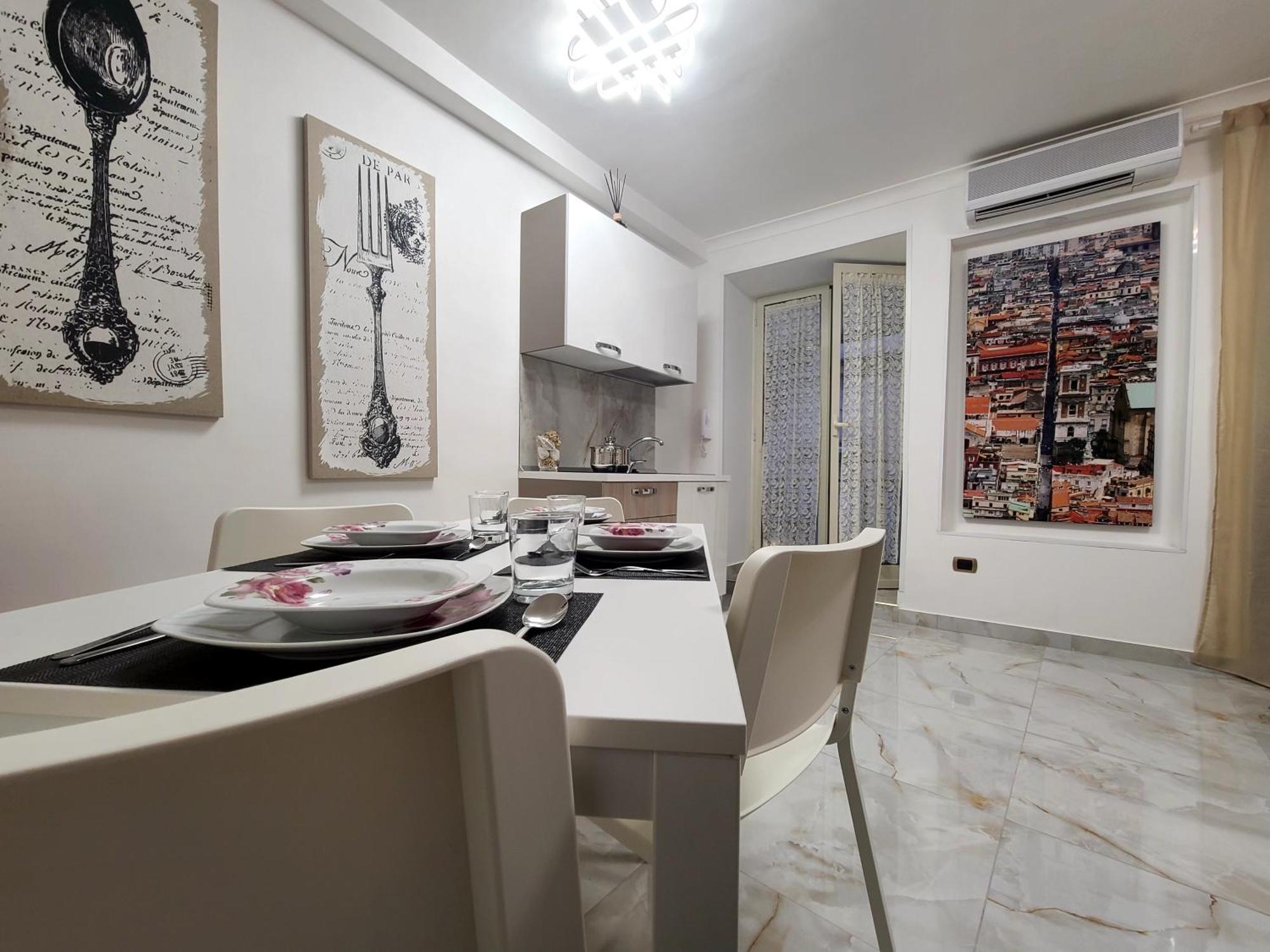 La Casa Di Patta A Spaccanapoli Extérieur photo